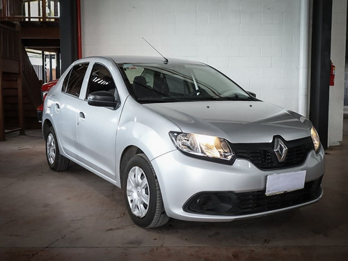 Imagen 5 de 17 de Renault Logan 2019 1.6 Authentique 85cv