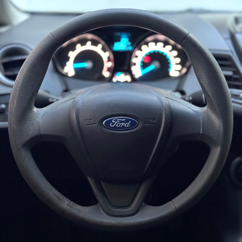 Ford Fiesta S