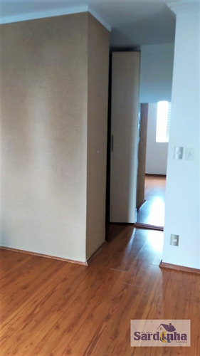 Apartamento Em Jardim Londrina - São Paulo - 4377