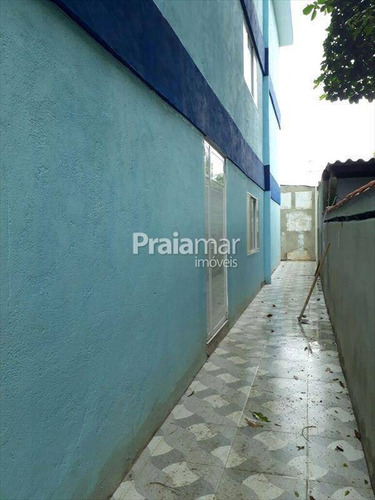 Apartamento 02 Dorm | 50m2 | 1 Vaga De Garagem | Parque São Vicente - 2036-47