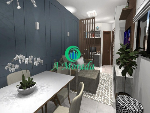 Imagem 5 de 28 de Ótimo Apartamento Com Elevador - Ap03330 - 70030837