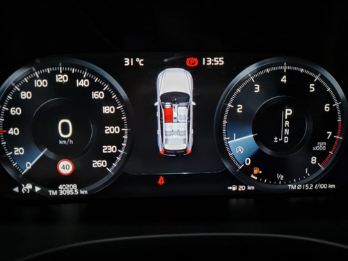 Imagem 7 de 11 de Volvo - Xc60 2.0 T5 Momentum