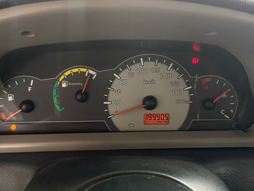Fiat Palio 1.0 MPI FIRE ECONOMY 8V FLEX 4P MANUAL
