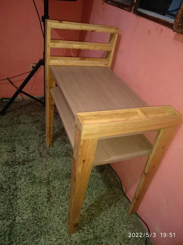 Imagen 8 de 10 de Mesa Para Maniquiur Hacer Uñas Cómoda Excelente Acabados