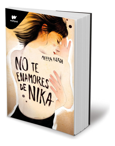 Libro: No Te Enamores De Nika Dont Fall In Love With Nika (
