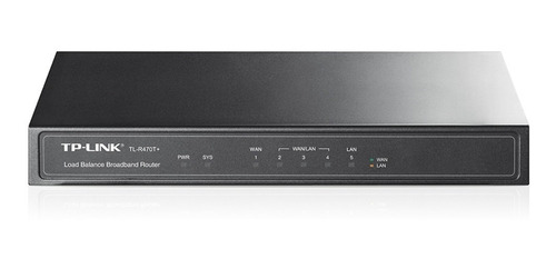 Router De Banda Ancha De Balance De Carga, Tp-link Tl-r470t+