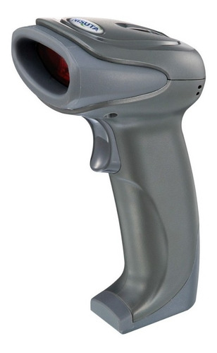 Imagen 2 de 3 de Lector de código de barras con soporte Nisuta NSLC929W USB 5V