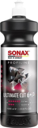 Imagen 1 de 2 de Ultimate Cut 6+/3 Profiline Sonax