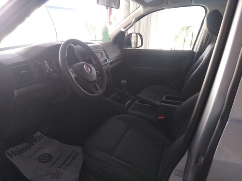Volkswagen Amarok 2021 2.0 Cd Tdi 140cv Trend Ll16 Haimovich