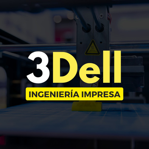 Servicio De Diseño 3d E Impresión 3d - Ingeniería Impresa