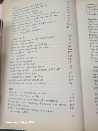 Terror En La Luna. J. J. Benitez (2000/475) (Usado)
