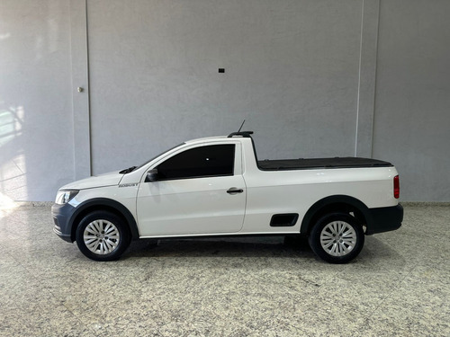 Volkswagen Saveiro 1.6 MSI ROBUST CS 8V FLEX 2P MANUAL
