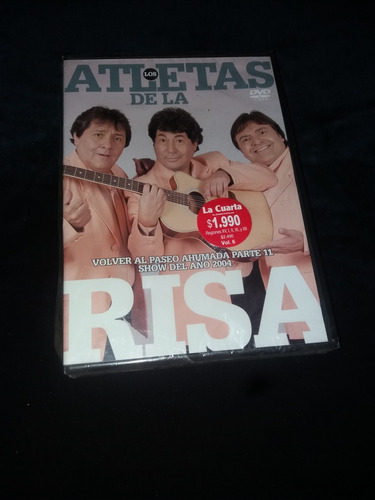 Película Volver Al Paseo Ahumada 11 Dvd