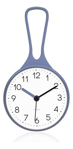 Mooas Loop Reloj De Baño, Reloj De Ducha, Reloj De Ducha Im