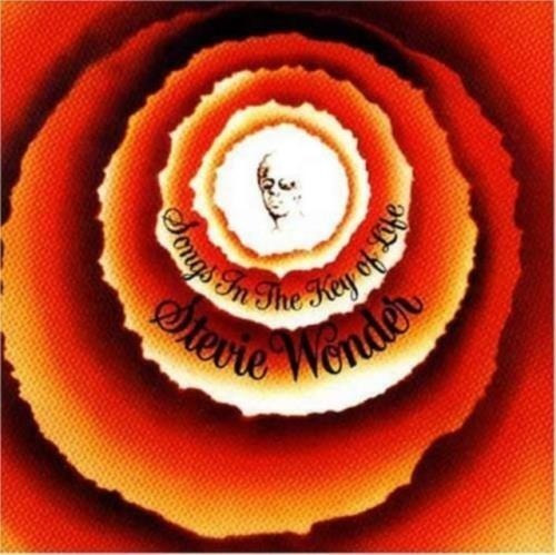 Stevie Wonder Songs In The Key Of Life Lp Vinyl Importado