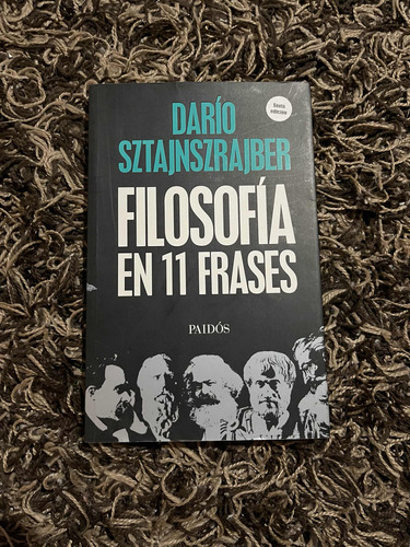 Libro 11 Frases De Filosofía