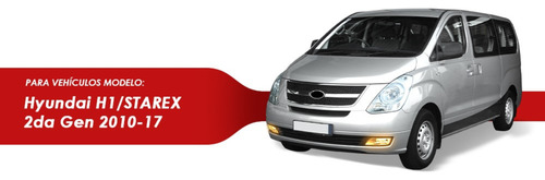 Set De Neblineros Led Para H1 Starex 2010-2017 - Hy465