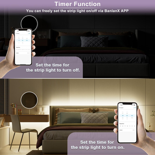 Controlador Inteligente Sp530e Sp530e De Miwise Wifi+bluetoo