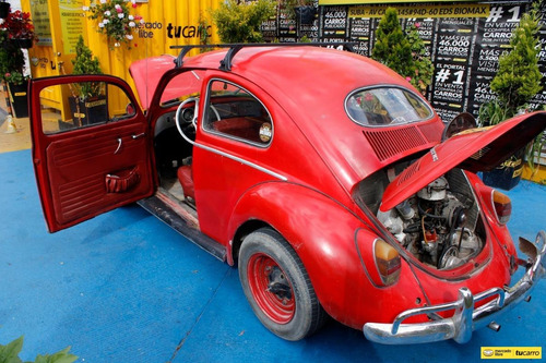 Imagen 19 de 25 de Volkwagen Escarabajo