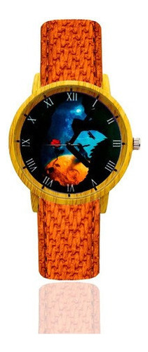 Reloj Principito + Estuche Dayoshop