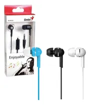 Comprar Auricular Genius Hs-m300 Azul