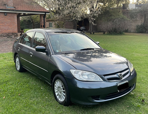 Honda Civic 1.7 Ex At