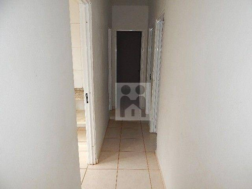 Imagem 8 de 15 de Casa Com 3 Dormitórios À Venda, 64 M² Por R$ 199.000 - Jardim Doutor Paulo Gomes Romeo - Ribeirão Preto/sp - Ca1082