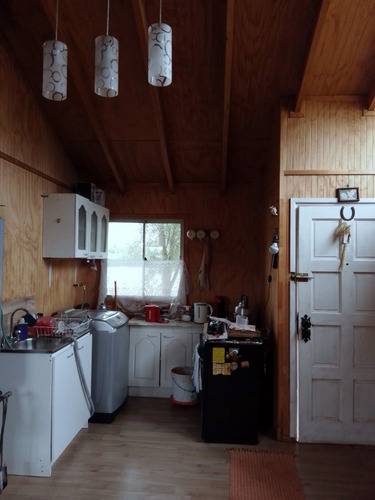 Oportunidad 1,4 Hás. Con 3 Casas, Ruta A 15 Min. Lago Ranco