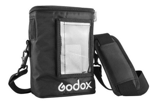 Maleta Godox Pb600 Para Flash Ad600