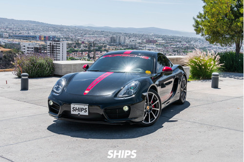 Porsche Cayman 3.4 S Coupe Pdk At