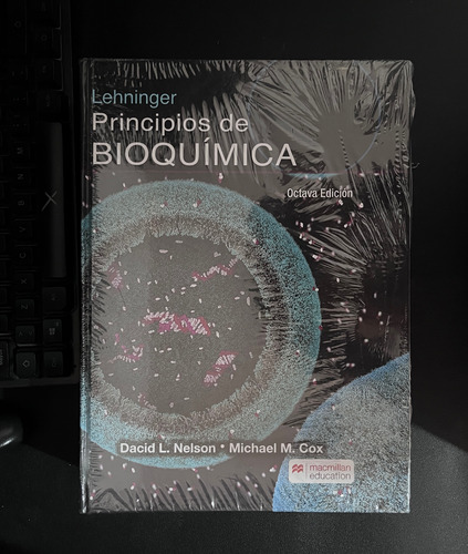Principios De Bioquímica De Lehninger 8va Edición (sellado) (Usado)