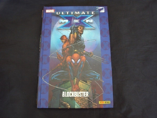 Ultimate X-men: Blockbuster - Tomo Unitario