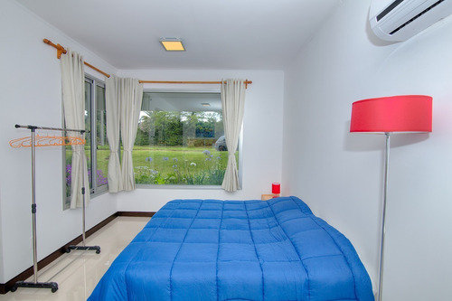 Imagen 5 de 15 de Apartamento En Edificio Nuevo Solo 12 Unidades Paradas Playa Mansa Temporada Y Anual - Loft De Diseño Muy Amplio - 56 M2
