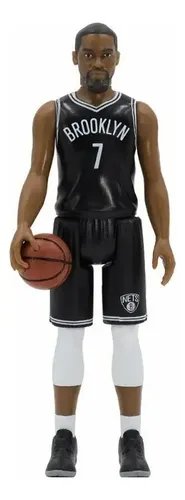 Boneco Colecionável Super7 Kevin Durant Brooklyn Nets Vinil 10cm