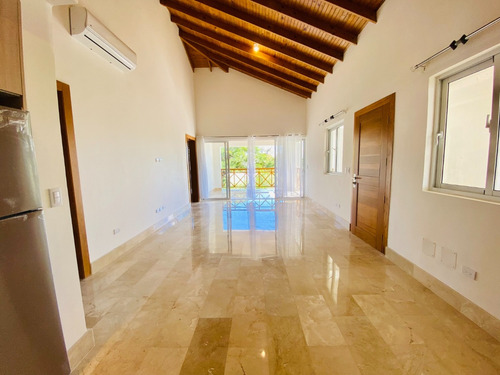 Apartamentos De 2 Habitaciones En Construcción De Venta En Segunda Línea De Playa Dorada!