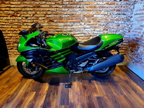 Imagen 11 de 24 de Kawasaki Ninja Zx 14 R Impecable !! Permuto !! Bamp Group