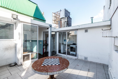 Venta, Ph, 4 Ambientes, Patio, Terraza, Parrilla, Agronomía