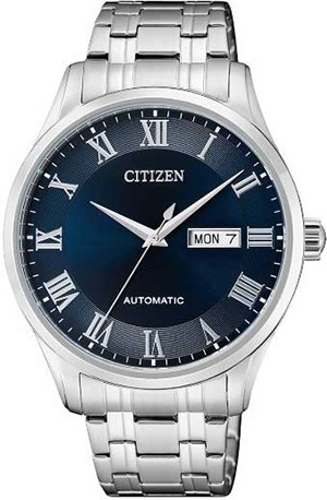 Relógio Citizen Masculino Automático Nh8360-80l / Tz20797f