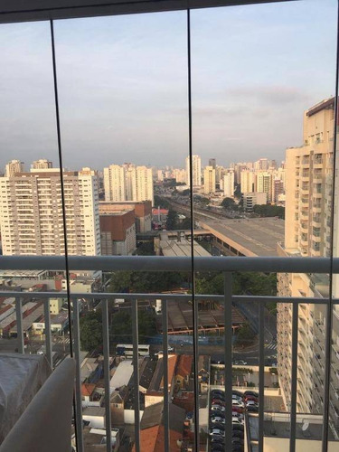 Apartamento Com 2 Dormitórios À Venda, 74 M² Por R$ 700.000,00 - Tatuapé - São Paulo/sp - Ap0535