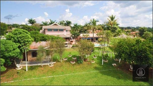 Imagem 12 de 13 de Oportunidade Chácara Com À Venda, 5223 M² De R$ 5.000.000,00 Por R$ 3.000.000,00 - Residencial Alvorada - Araçoiaba Da Serra/sp - Ch0008