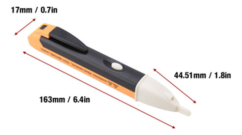 Probador Sensor Detector De Voltaje 90-1000v