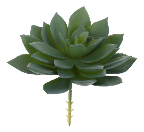 2pcs Plantas Suculentas Artificiales Decoración