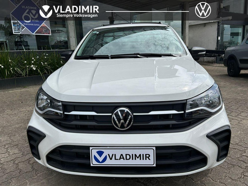 Volkswagen Saveiro Cabina Simple 1.6 2025 0km - Vladimir