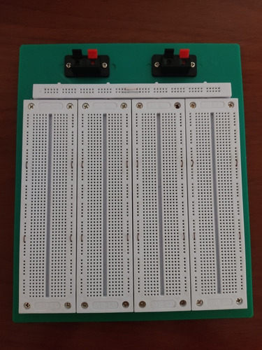 Protoboard Placa De Prueba De Circuitos 