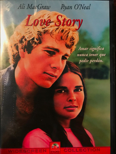 Dvd Love Story