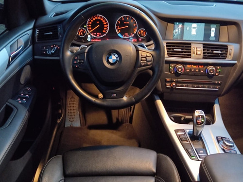 Bmw X3 2014
