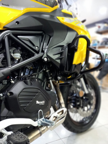 Imagen 14 de 17 de Benelli Trk 502 X Okm Tamburrino Motos