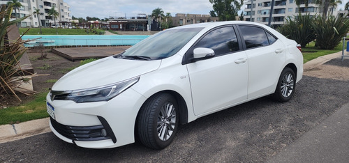 Toyota Corolla 1.8 Xei Cvt 140cv