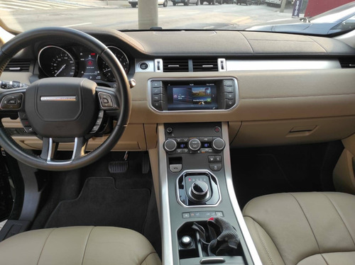 Imagem 10 de 15 de Land Rover Range Rover Evoque 2.0 Se 4wd 16v Gasolina 4p