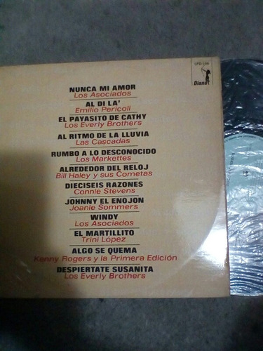 Lp Disco Recuerdo 2